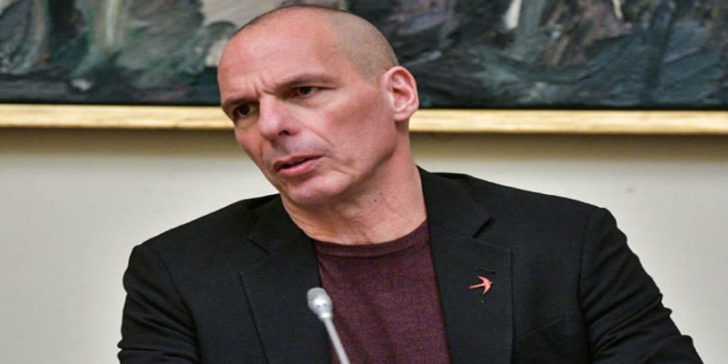 Γ. Βαρουφάκης: Συζήτησε με Τ. Ασάνζ για τις επιπτώσεις της πανδημίας στην πολιτική