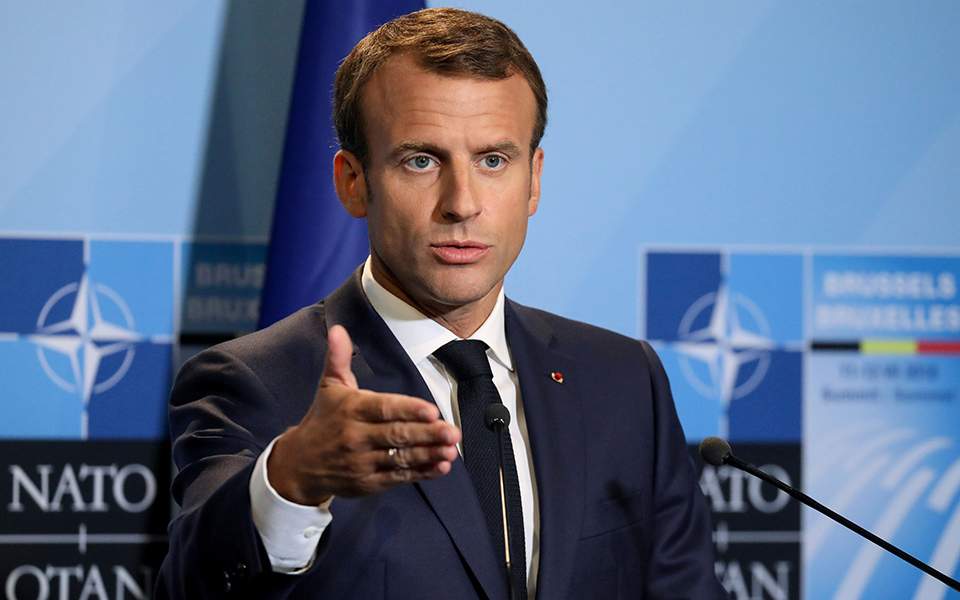 «Τρίζει τα δόντια» η Γαλλία στην Τουρκία: Θα πάει το θέμα της Λιβύης στο… ΝΑΤΟ!