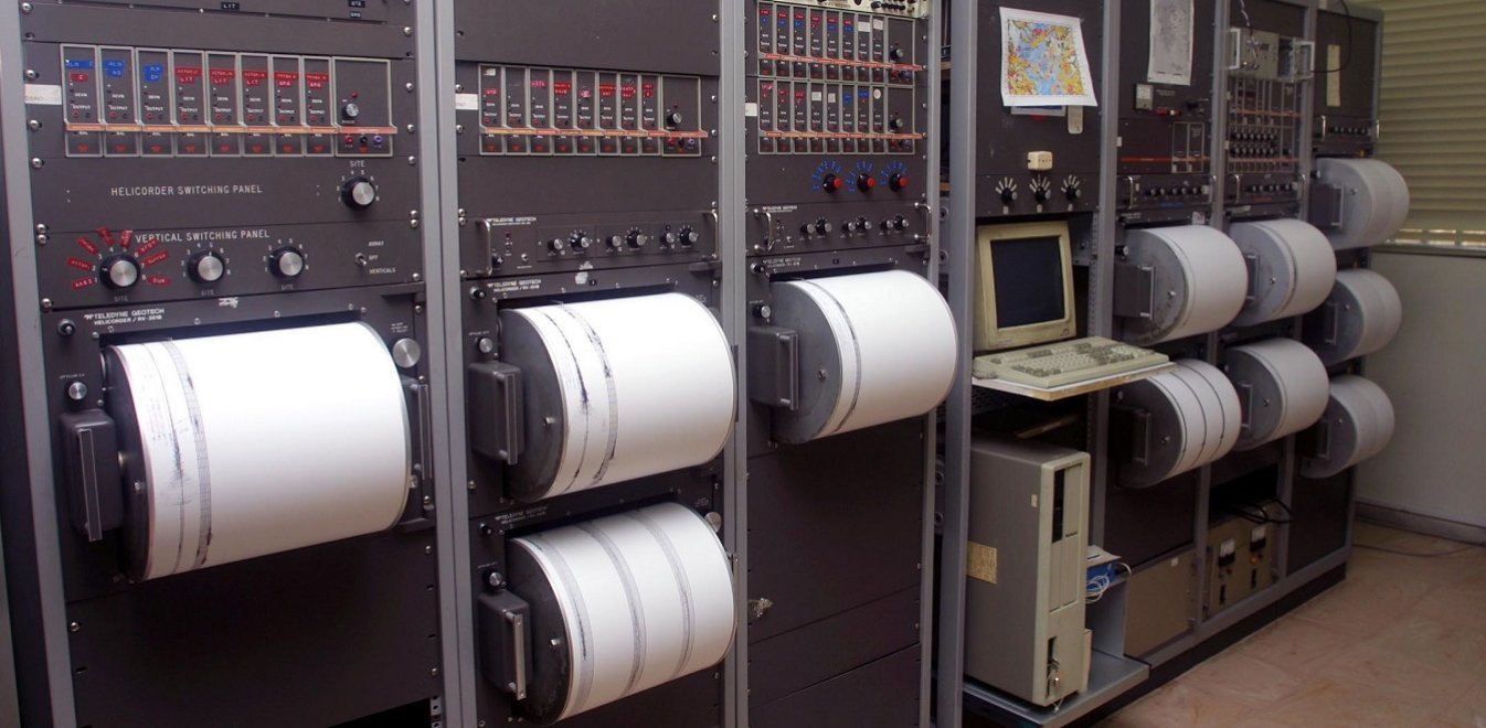 Σεισμός 5,5 Ρίχτερ «ταρακούνησε» την Τουρκία