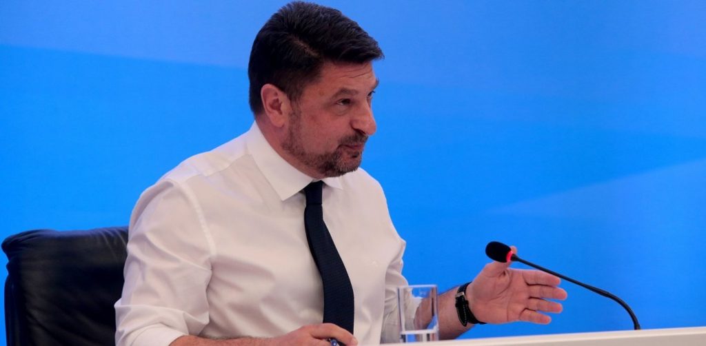 «Λίγα λόγια και πολλή δουλειά» ζήτησε ο Ν.Χαρδαλιάς από τους αντιπεριφερειάρχες Κεντρικής Μακεδονίας