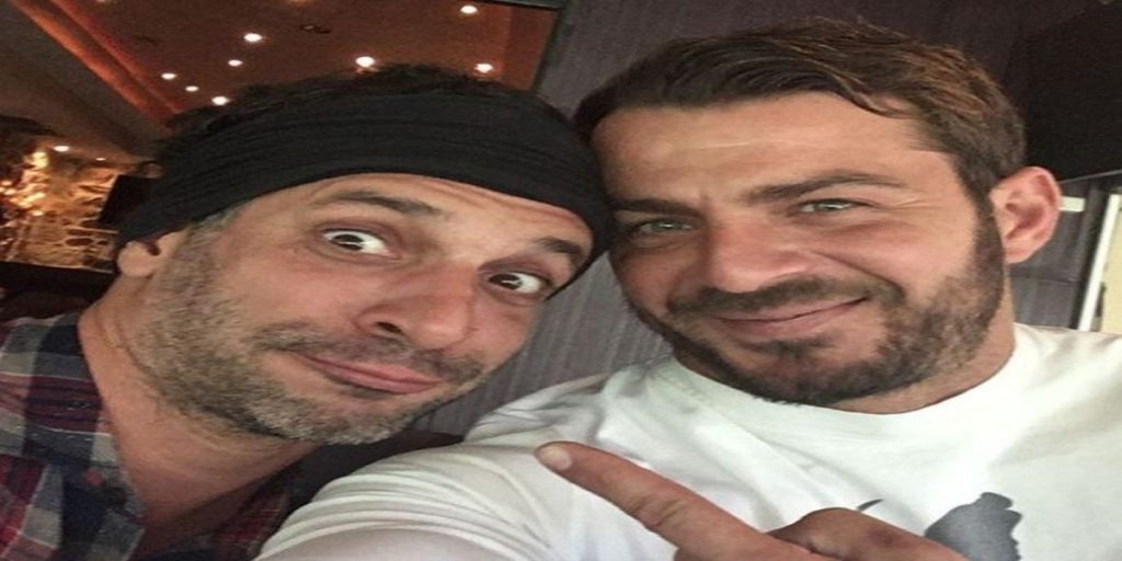 Ο Γιώργος Χρανιώτης γιόρτασε την γέννηση του γιου με τον Γιώργο Αγγελόπουλο (βίντεο)