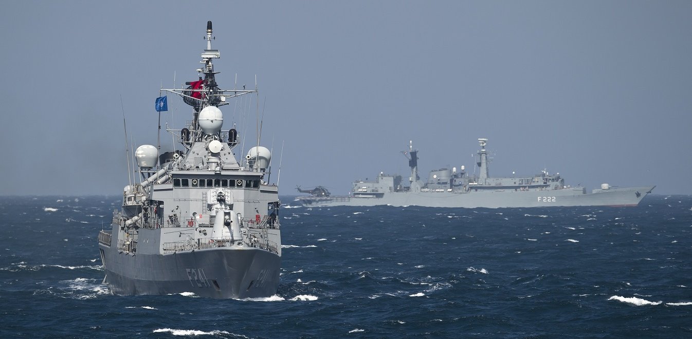 Η Άγκυρα απείλησε ΝΑΤΟϊκά πλοία όταν πήγαν να ελέγξουν το Cirkin που μετέφερε όπλα για τους Τούρκους στην Λιβύη!
