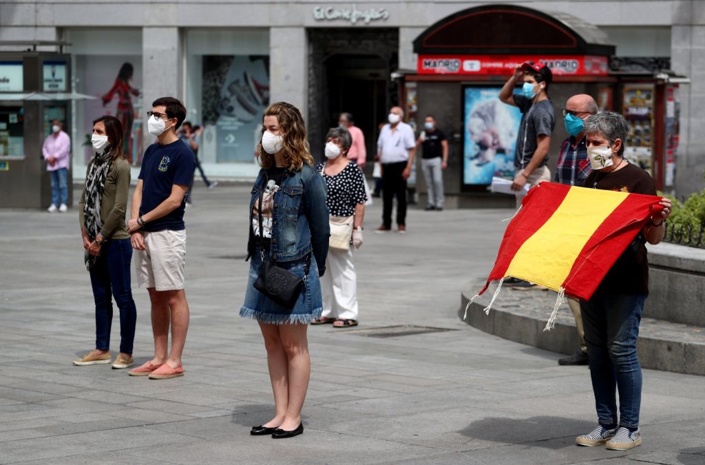 Ισπανία: Ανοίγουν και πάλι τα σύνορα για 10.000 Γερμανούς παραθεριστές – Η νέα κανονικότητα στα ξενοδοχεία