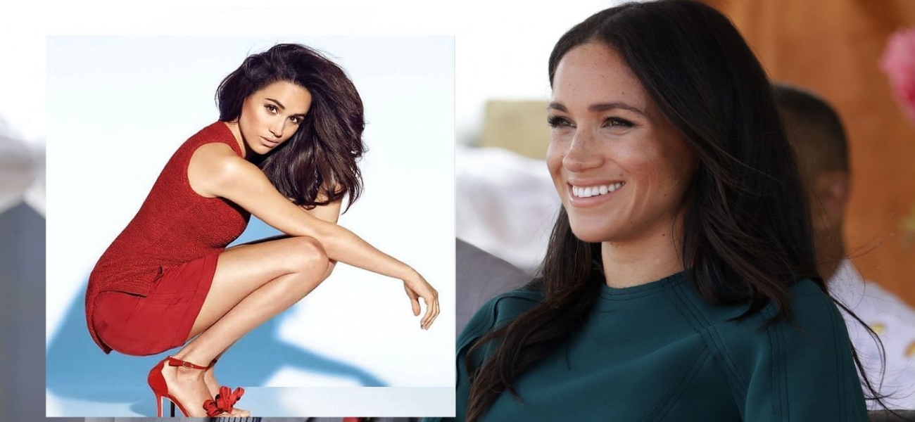 Φυσική ή τεχνητή η ομορφιά της Μέγκαν Μάρκλ: Βίντεο «αναλύει» τις χειρουργικές της επεμβάσεις