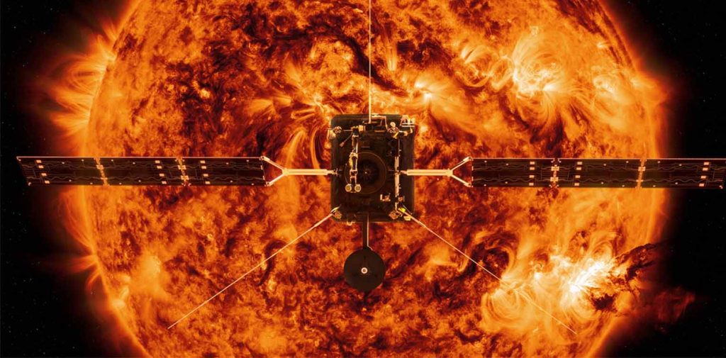 Κοντά στον Ήλιο σήμερα το Solar Orbiter – Θα περάσει σε απόσταση 500.000 χιλιομέτρων από την επιφάνεια της Αφροδίτης