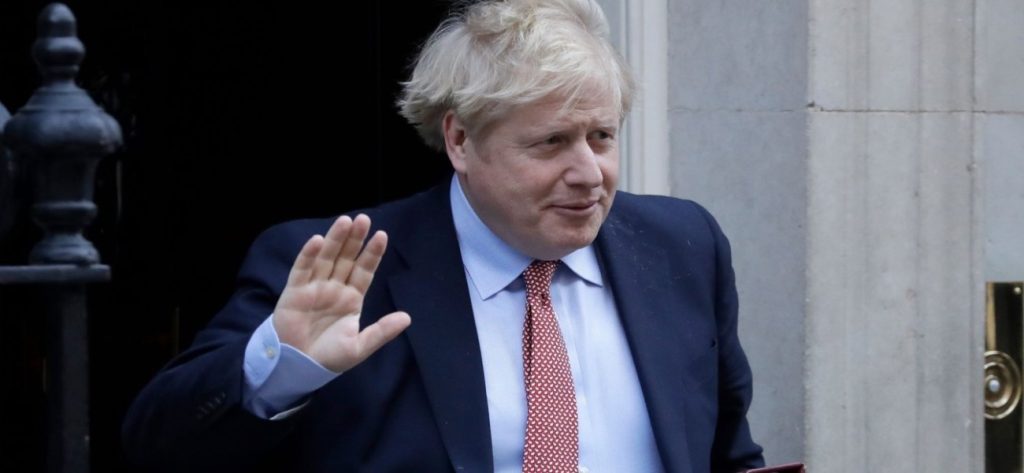 Μ. Τζόνσον για συμφωνία με ΕΕ: «Όσο πιο γρήγορα τόσο το καλύτερο»