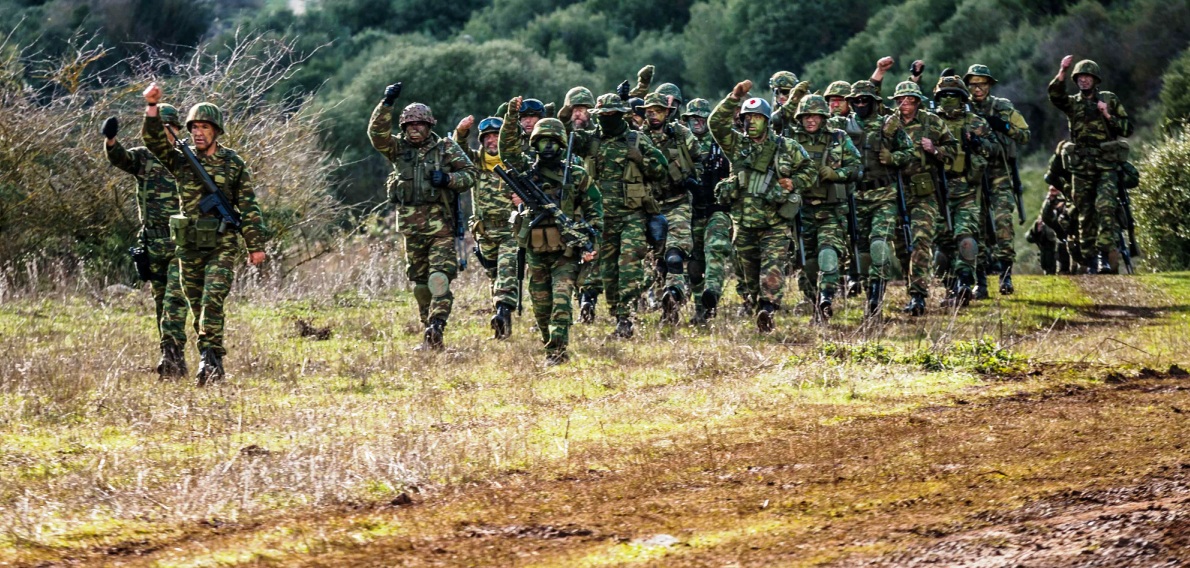 Αλβανία: «Οι Έλληνες έχουν δημιουργήσει στρατό για την κατάληψη  της Βορείου Ηπείρου»