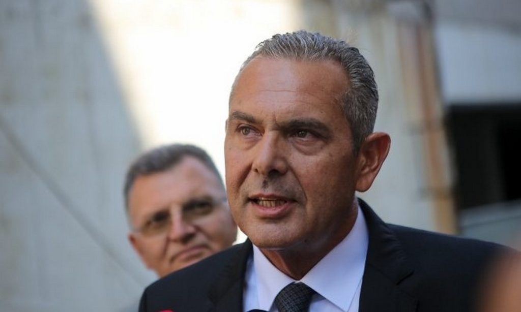 Ο Π.Καμμένος απαντά στον Ο.Τσελίκ για τους «προβληματικούς υπουργούς Άμυνας» – «Προβληματική είναι η Τουρκία»
