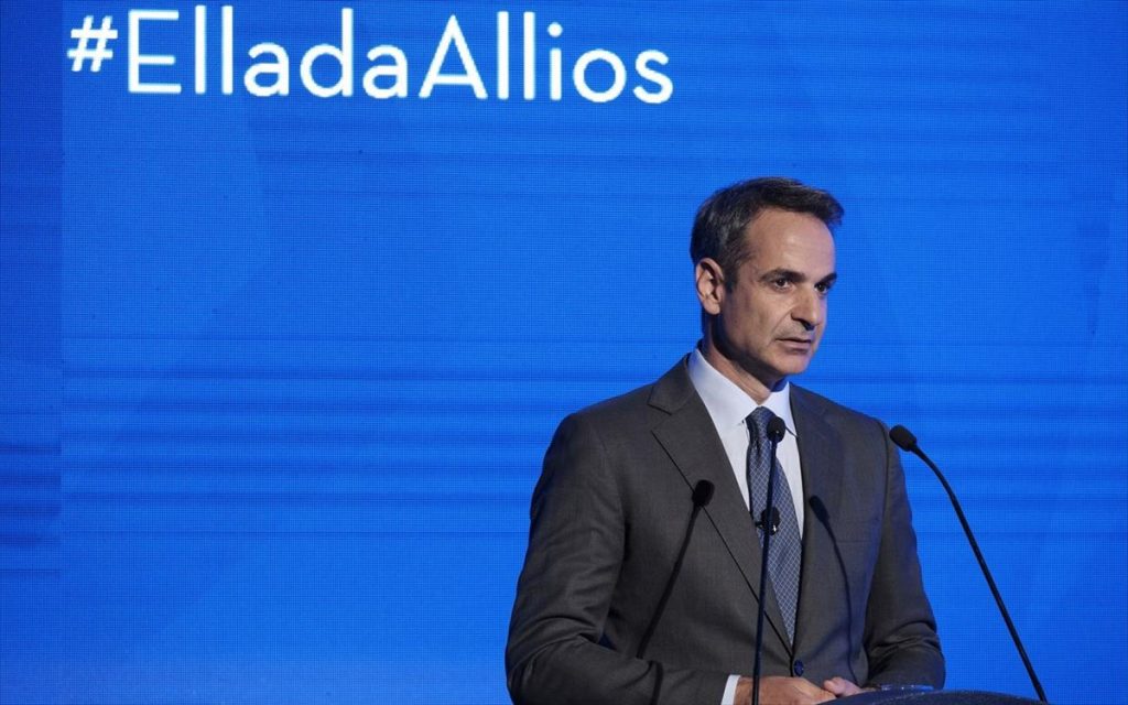 Κ.Μητσοτάκης: «Η συνεργασία με το Ισραήλ είναι ισχυρή, συμπαγής και αυτόφωτη»