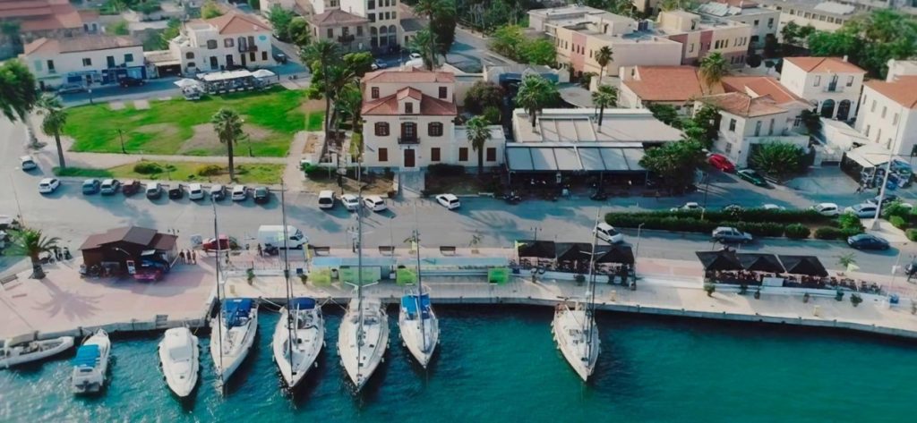 Λέσβος: Παράταση στην απαγόρευση ακτοπλοϊκής σύνδεσης με Τουρκία