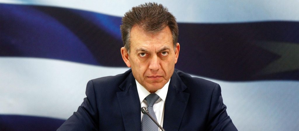 Γ. Βρούτσης: «Για πρώτη φορά τέτοια στήριξη στον πρωτογενή τομέα»