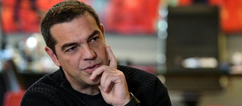 Α.Τσίπρας: «Πού πήγαν τα χρήματα της καμπάνιας κατά του κορωνοϊού κ.Μητσοτάκη;»