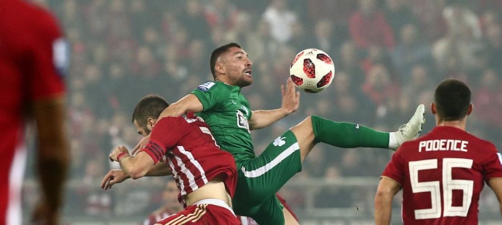 Ολυμπιακός – Παναθηναϊκός: Αυτός είναι ο διαιτητής του ντέρμπι – Ποιοι θα σφυρίξουν την αγωνιστική