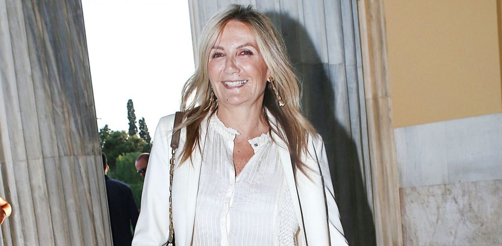 Το «ευχαριστώ» της Μαρέβα Μητσοτάκη στην σύζυγο του Μ.Νετανιάχου (φώτο)