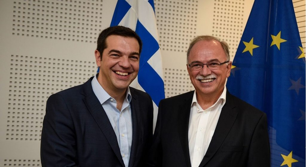 Στα «τρία» ο ΣΥΡΙΖΑ για την υπόθεση Παπαδημούλη – Α.Τσίπρας: «Έχουμε πρόβλημα»