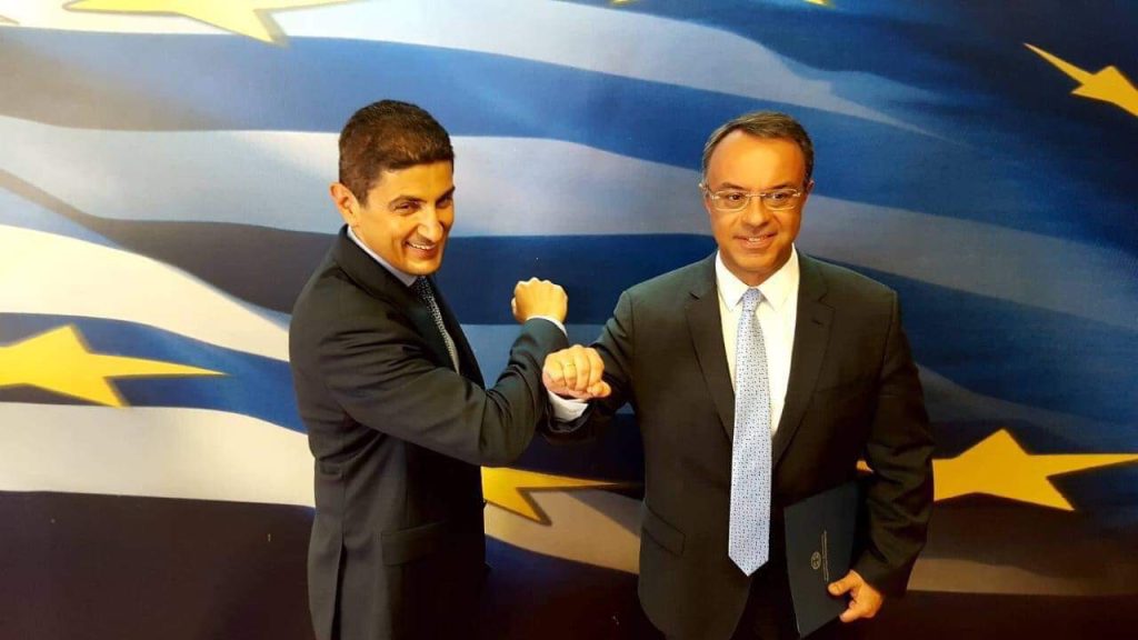 Λ. Αυγενάκης – Χ. Σταϊκούρας: Αποφάσισαν την απευθείας ενίσχυση 12 εκατ. ευρώ στα ερασιτεχνικά σωματεία
