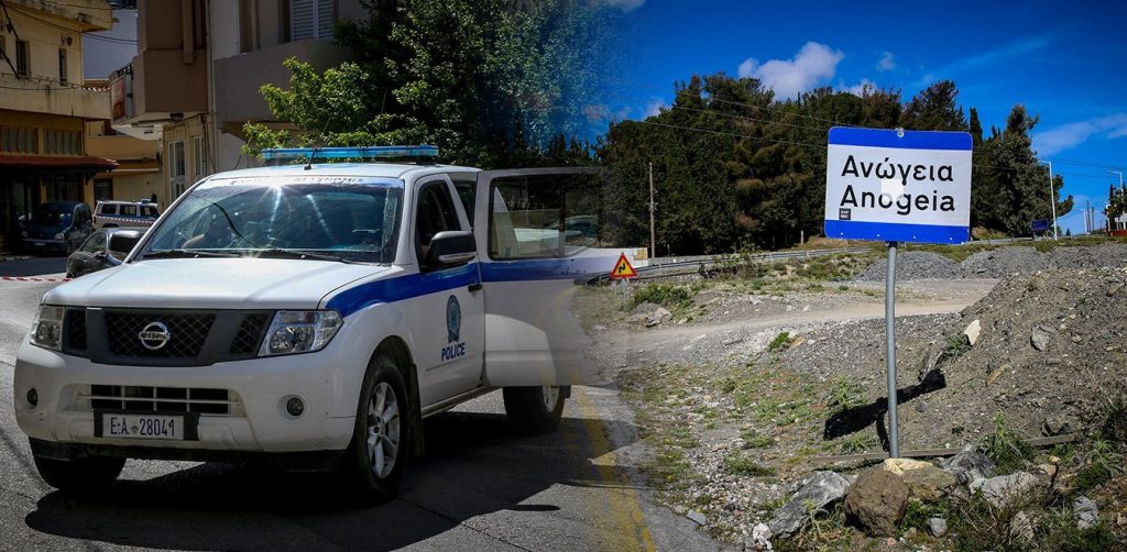 Ανώγεια: Μήνυση κατά παντός υπευθύνου κατέθεσε η αδελφή του Λ. Καλομοίρη για την βεβήλωση του τάφου