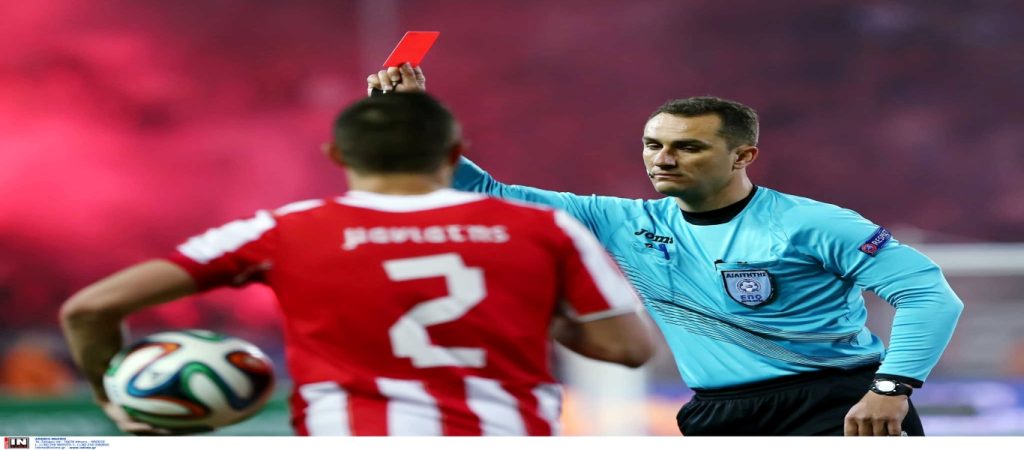 Εξομολόγηση – «φωτιά» από πρώην διαιτητή: «Μου τηλεφωνούσαν πριν τα μας για να… προσέξω»