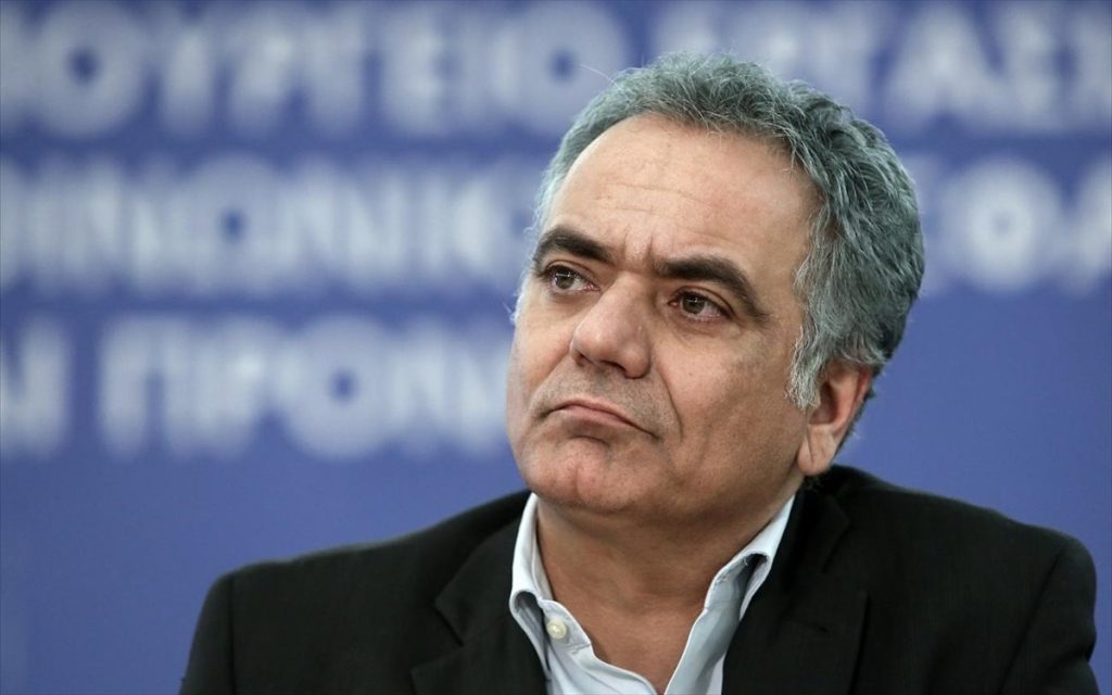 Π. Σκουρλέτης: «Δεν θέλουμε να υποκαταστήσουμε το ΚΙΝΑΛ – Εκ του πονηρού η κριτική στον Δ. Παπαδημούλη»