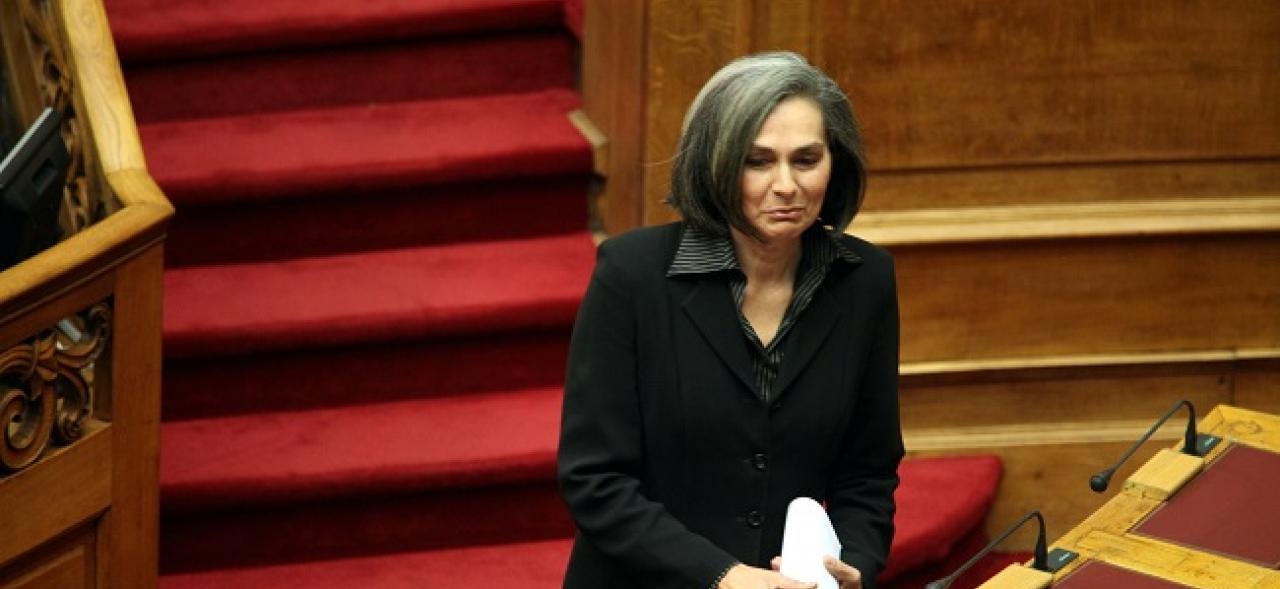 Σ. Σακοράφα: «Θα αφαιρεθούν από τις τσέπες των Ελλήνων 7-10 δις ευρώ»