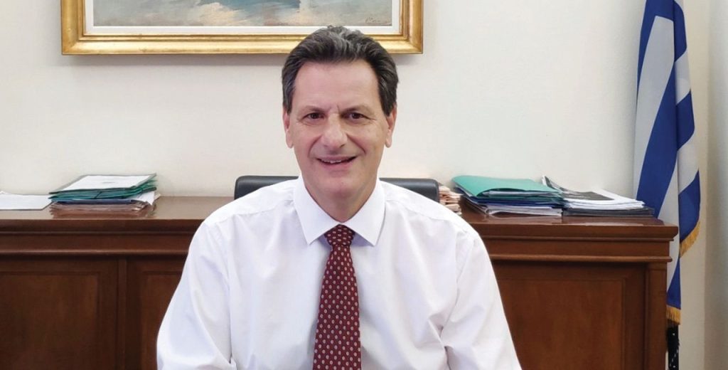 Θ.Σκυλακάκης: «Η εκτίμησή μου είναι πως δεν πρόκειται να έχουμε μία ύφεση σε διψήφια ποσοστά»