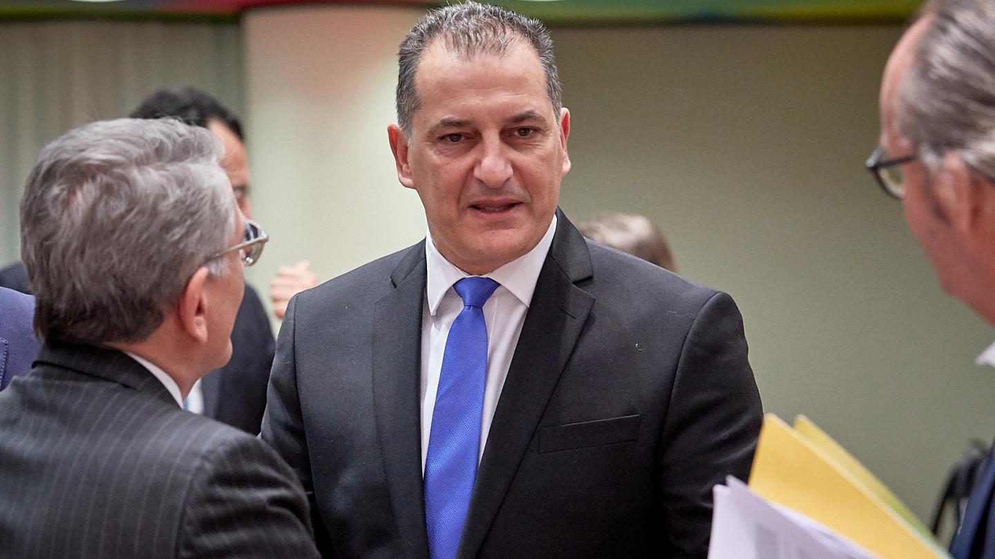 Ανήσυχος για ένα «θερμό» επεισόδιο μεταξύ Ελλάδας και Τουρκίας ο Κύπριος υπουργός Ενέργειας