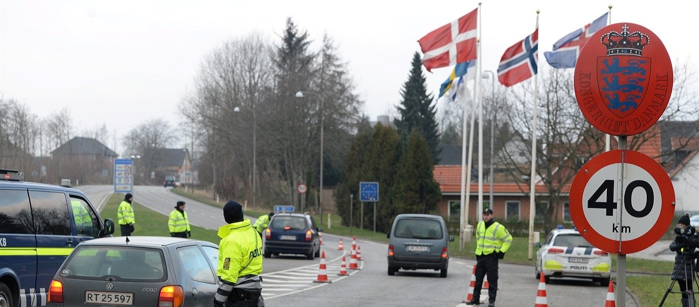 Δανία: Ανοίγει τα σύνορά της – Ποιες χώρες εξαιρούνται