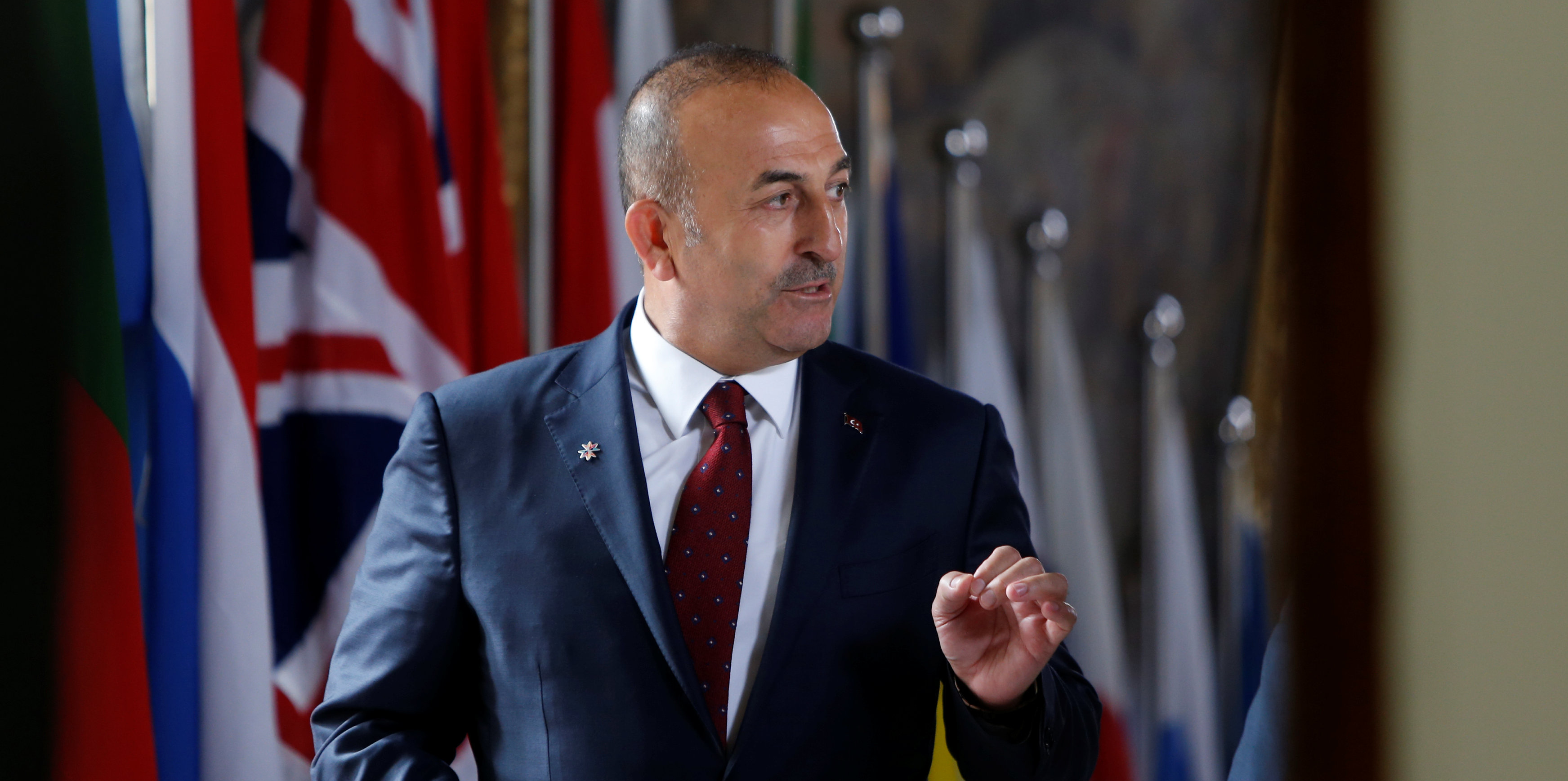 Μ.Τσαβούσογλου: «Οι ΗΠΑ συμφώνησαν να συνεργαστούν με την Τουρκία στη Λιβύη, έχουμε ξεκινήσει συνομιλίες»