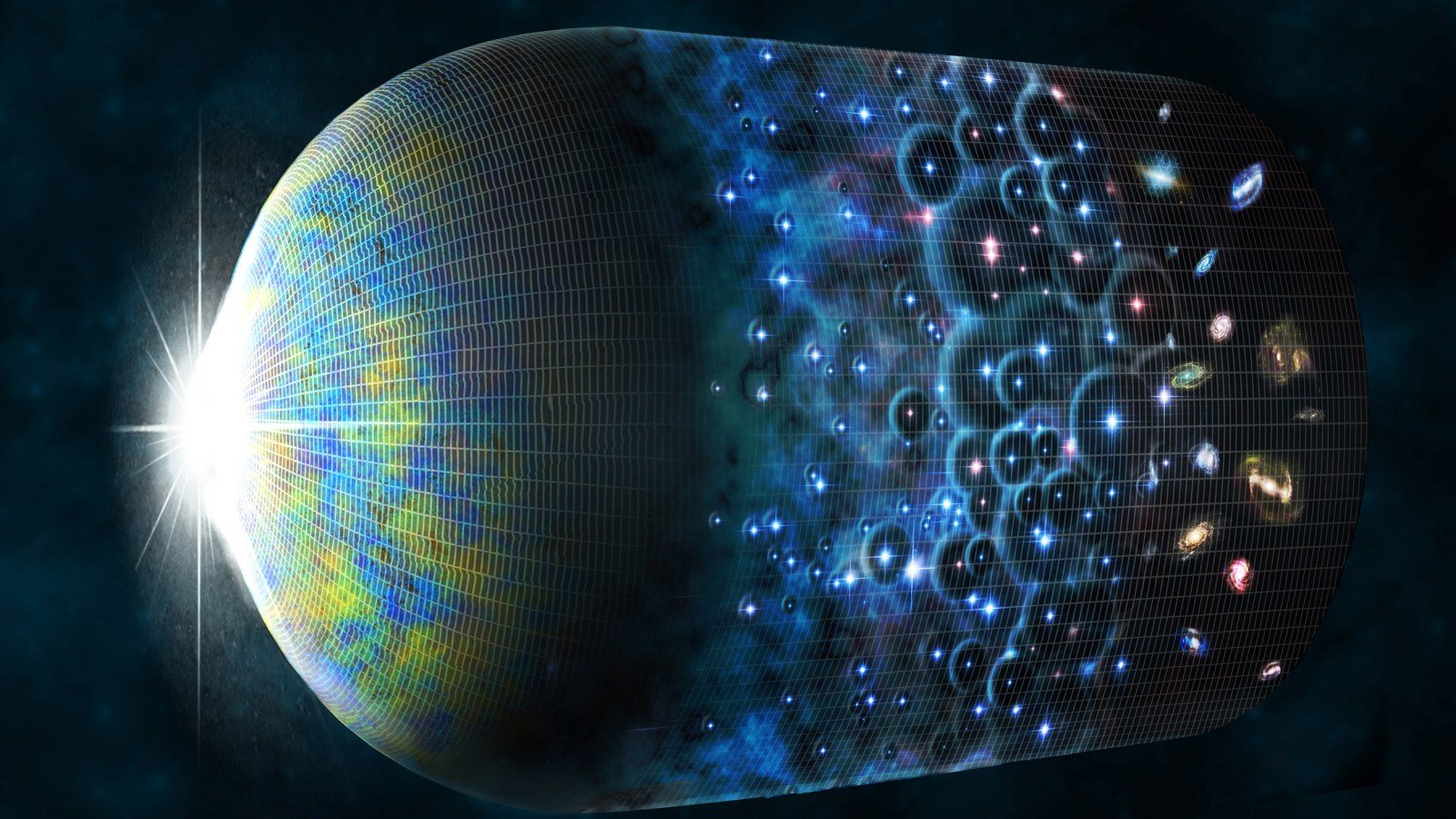 Ιστορική ανακάλυψη; – Εντόπισαν ενδείξεις για το σωματίδιο της «σκοτεινής ύλης» – Το υλικό που φτιάχνει το Σύμπαν
