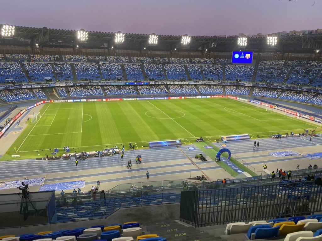 Forza Napoli: Βεγγαλικά και γλέντι ως το πρωί για την κατάκτηση του κυπέλλου μετά από έξι χρόνια (βίντεο)