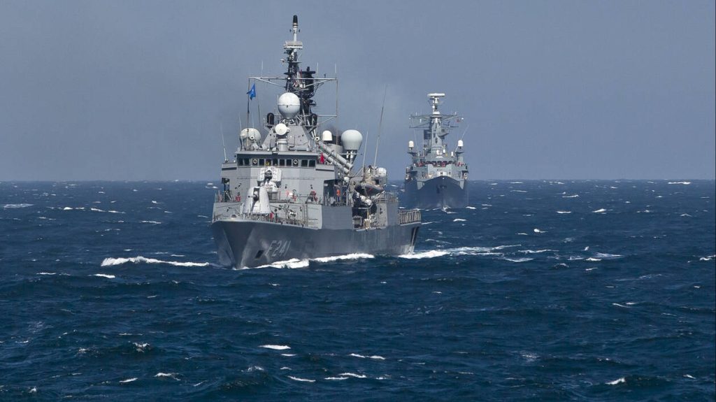 Τουρκία για παρενόχληση γαλλικού πλοίου στη Λιβύη: «Οι Γάλλοι λένε εσκεμμένα ψέματα»