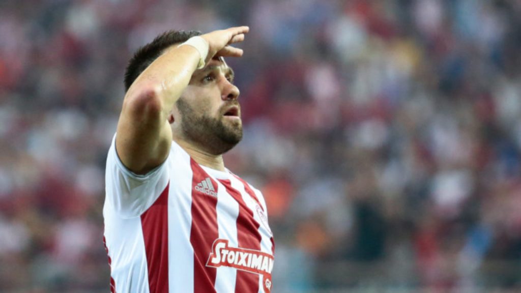 Ολυμπιακός: Χωρίς Βαλμπουενά κόντρα στον Παναθηναϊκό – Τον «προστατεύει» για τον ΠΑΟΚ