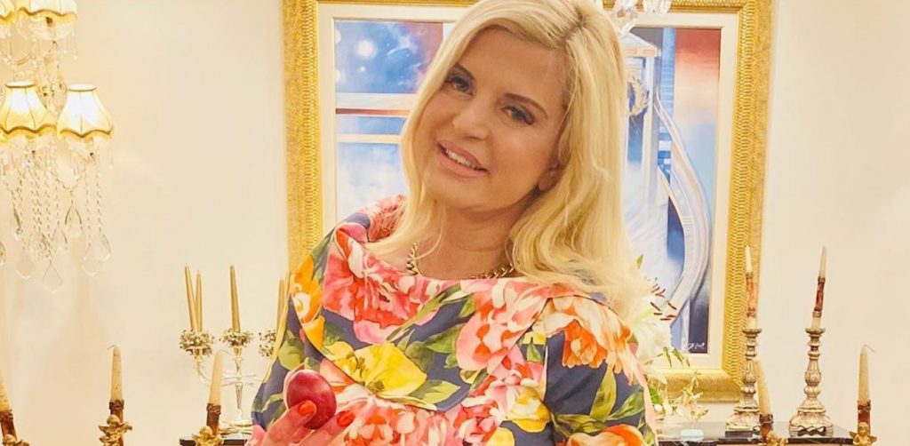 Στο νοσοκομείο η Μαρίνα Πατούλη – Τι της συνέβη; (φώτο-βίντεο)