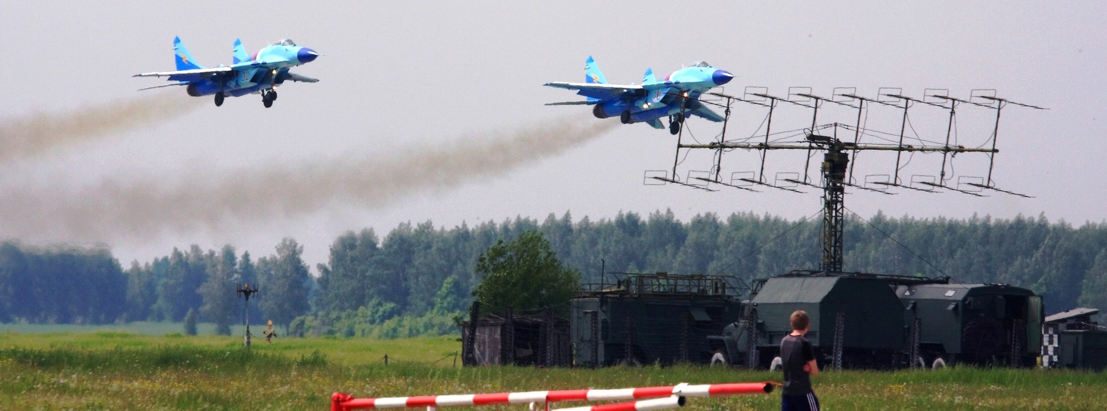 Τεράστια συγκέντρωση δυνάμεων πριν τη μάχη της Σύρτης: Ρωσικά MiG-29 στην αλ-Τζούφρα – «Η θα νικήσουμε ή θα πεθάνουμε»
