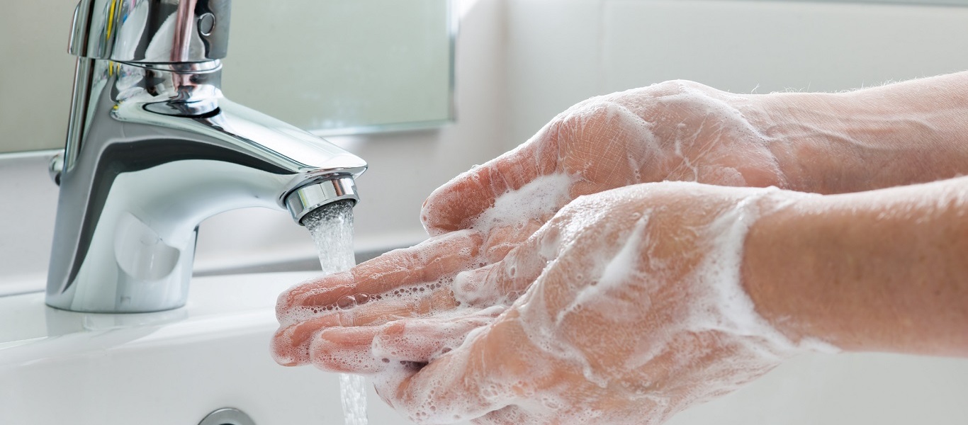 Πλένεις σωστά τα χέρια σου; Η τεχνητή νοημοσύνη δίνει την απάντηση