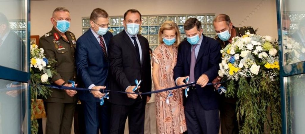 Εκσυγχρονίστηκε το Στρατιωτικό Νοσοκομείο (φώτο)