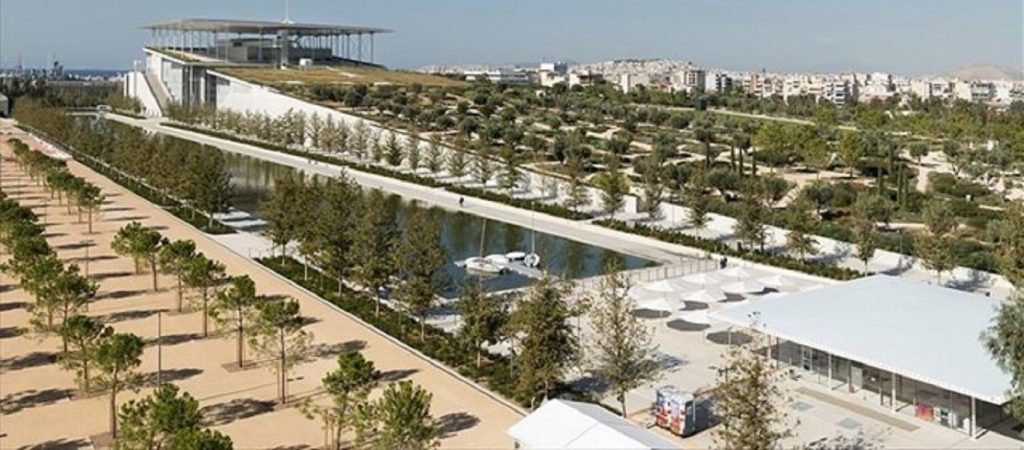 Κορωνοϊός: Ανοίγει για όλους το Πάρκο «Σταύρος Νιάρχος»