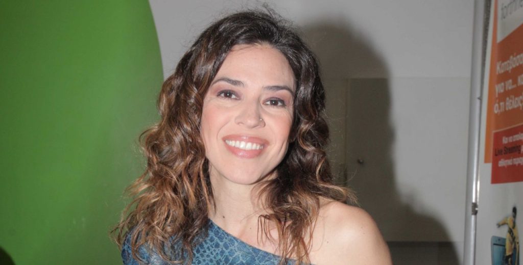 N. Δραγούμη: «Σκληρό να βλέπει η κόρη μου γυμνές φωτογραφίες μου στο διαδίκτυο» (βίντεο)