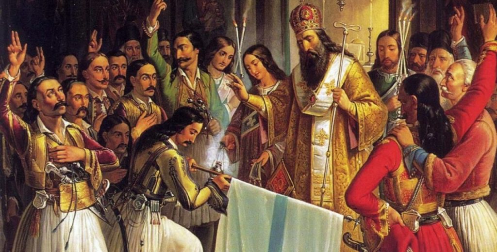 Ενθουσιασμός τουρκικών ΜΜΕ για «Έλληνα καθηγητή ιστορίας»: «Δεν έπρεπε να γίνει ποτέ το 1821»!