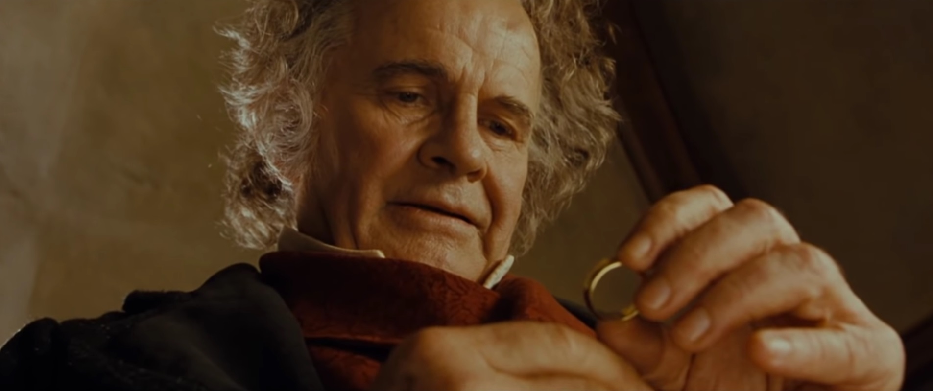 Ίαν Χολμ: Πέθανε ο Bilbo Baggins του Lord of the Rings