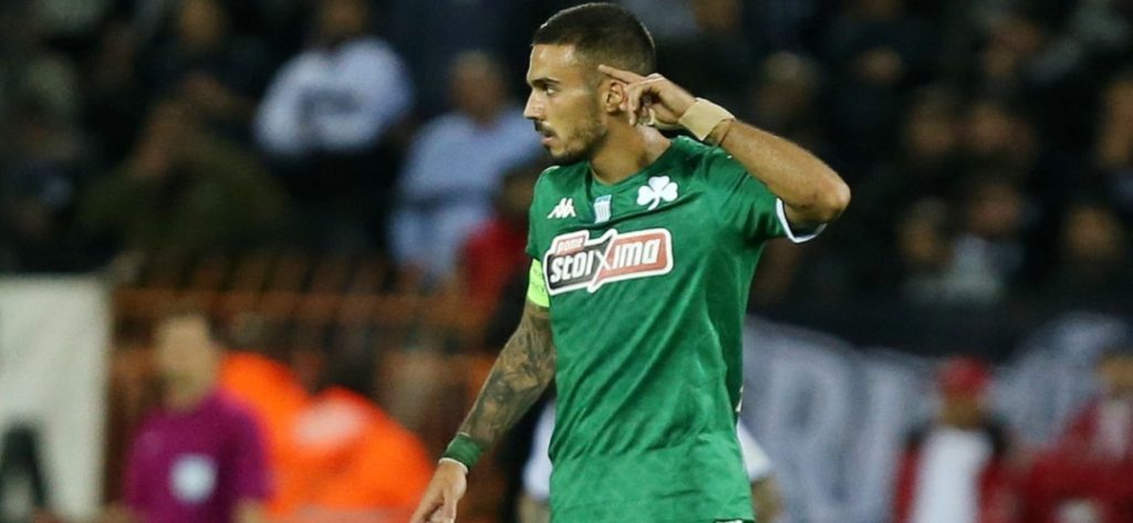 Παναθηναϊκός: «Ετοιμοπόλεμος» ο Κουρμπέλης για Ολυμπιακό