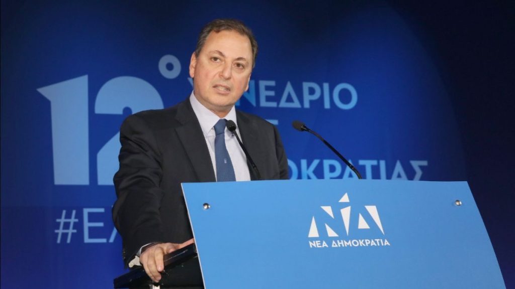 Σ. Λιβανός: «Είμαστε έτοιμοι να αντιμετωπίσουμε οποιαδήποτε πρόκληση της Τουρκίας – Να κοιμάται ήσυχος ο ελληνικός λαός»