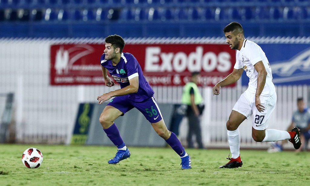 Ολυμπιακός: Παίρνει τον 19χρονο Π. Μαυρουδή από τον Παναθηναϊκό