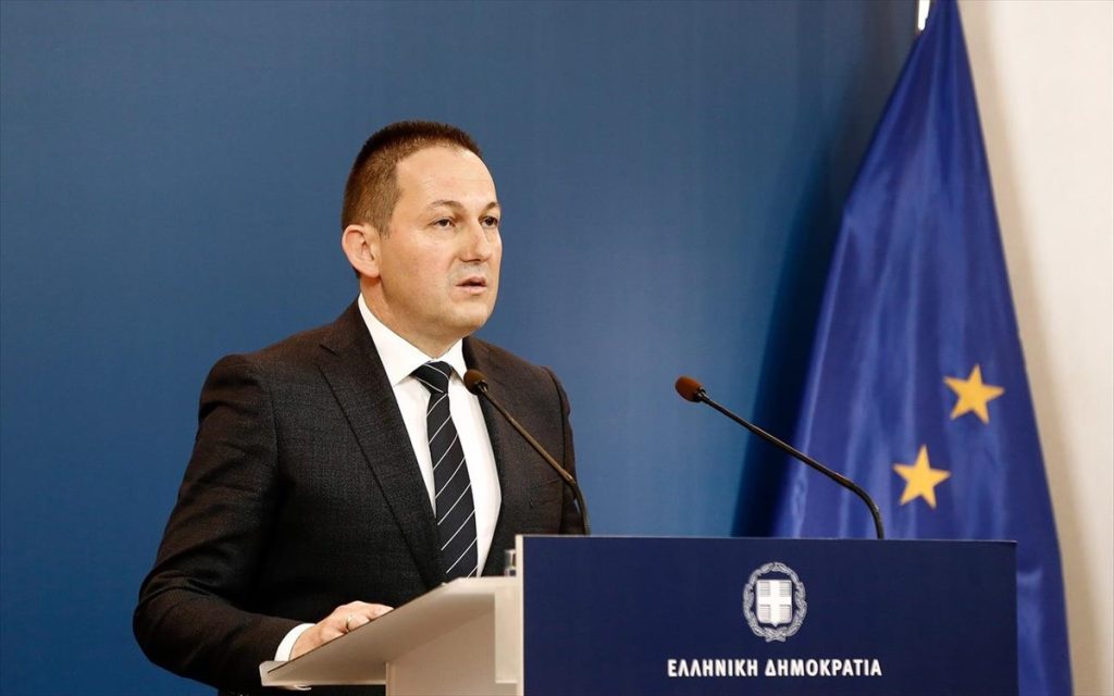 Σ.Πέτσας: «Περιμένουμε την 1η Ιουλίου που θα ανοίξουν πιο πλατιά οι πύλες της χώρας στον τουρισμό» – Δείτε live (βίντεο)