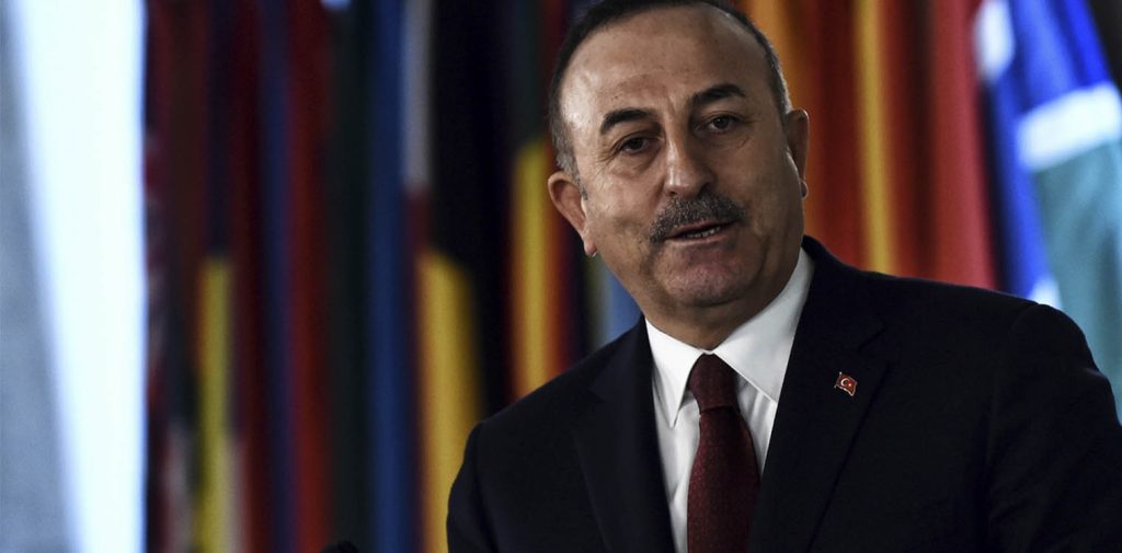 Άγκυρα προς Αθήνα: «Τα ελληνικά νησιά δεν έχουν υφαλοκρηπίδα – Επιτρέπουμε να έχουν χωρικά ύδατα μέχρι 6 ναυτικά μίλια»!