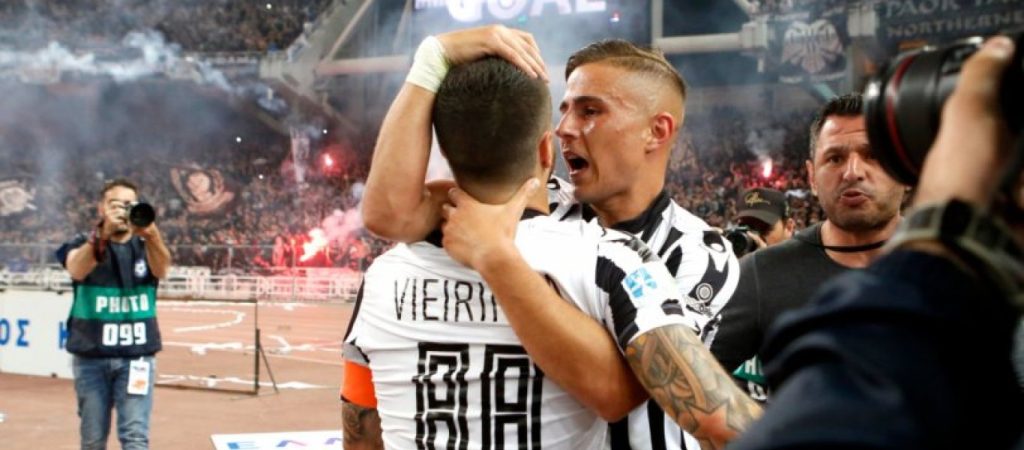 ΠΑΟΚ: «Εκτός» Βιερίνια και Πέλκας απέναντι στον ΟΦΗ