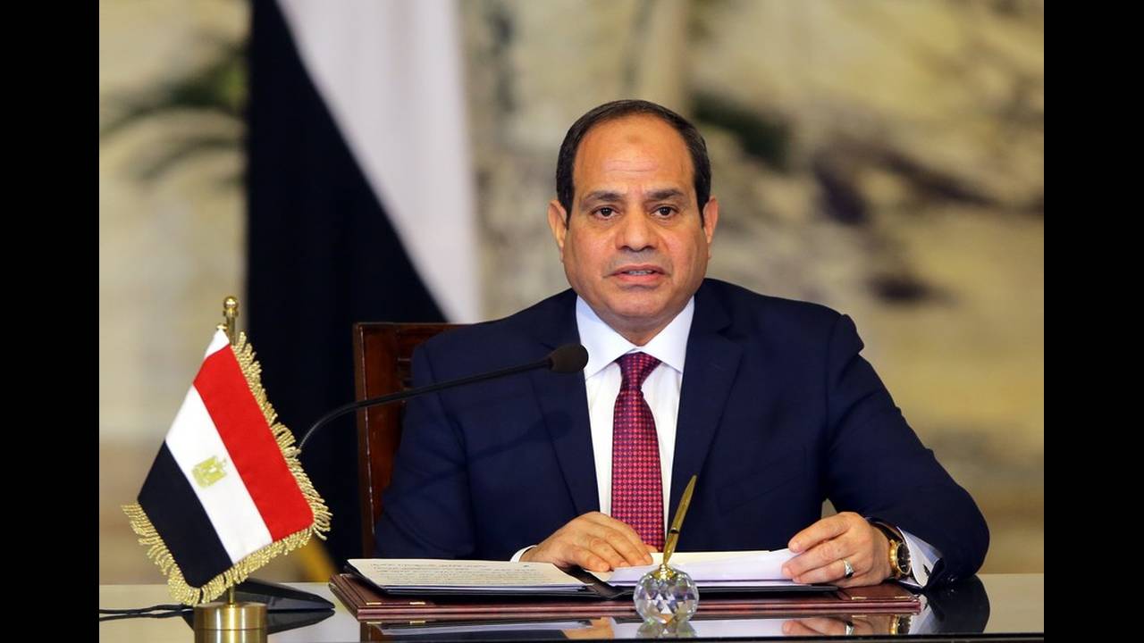 Α.Σίσι:«Ο Αιγυπτιακός Στρατός είναι έτοιμος για επιχειρήσεις τόσο εντός όσο και εκτός συνόρων» (βίντεο)