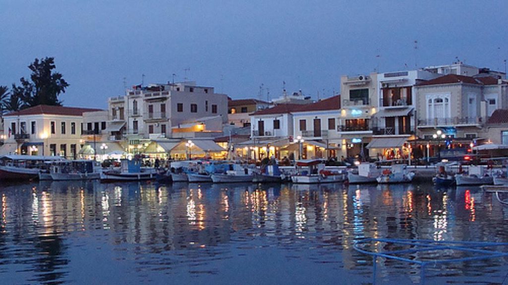 Το μοναδικό νησί του Σαρωνικού με τους ιδιαίτερους κατοίκους (βίντεο)