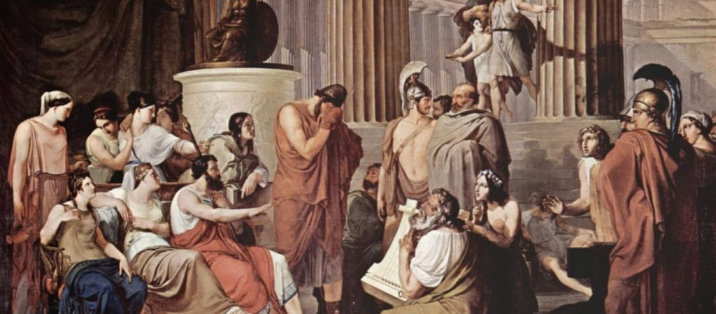 Η μυθική Σχερία: Η νήσος των «ναυσίκλυτων» Φαιάκων που οδηγούσαν πλοία που έπλεεαν μόνα τους!