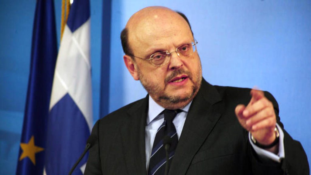 Ε.Αντώναρος για ποσά στα ΜΜΕ: «”Κάποιοι” προσπαθούν να “ξαναγράψουν” τη λίστα – Να μην καούν χωρίς να φταίνε»
